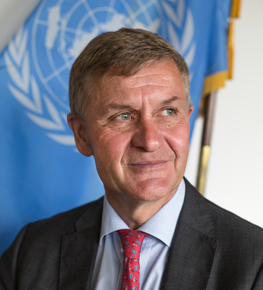 Erik Solheim