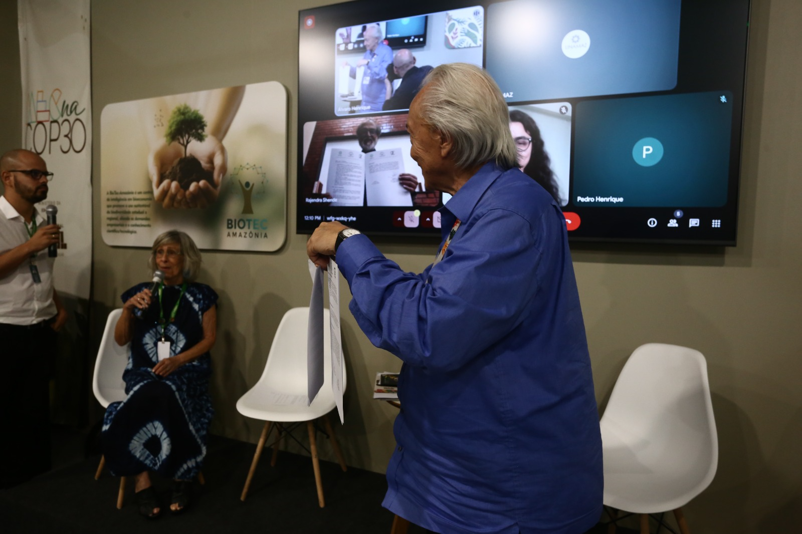 COP30 Outcome that many missed: Amazon Joins Himalaya