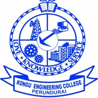 Kongu Engineering College(Autonomous), Perundurai, Erode,Tamilnadu.