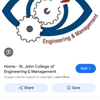 St John College of Engineering and Management
