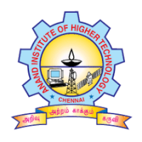 Anand Institute of Higher Technology